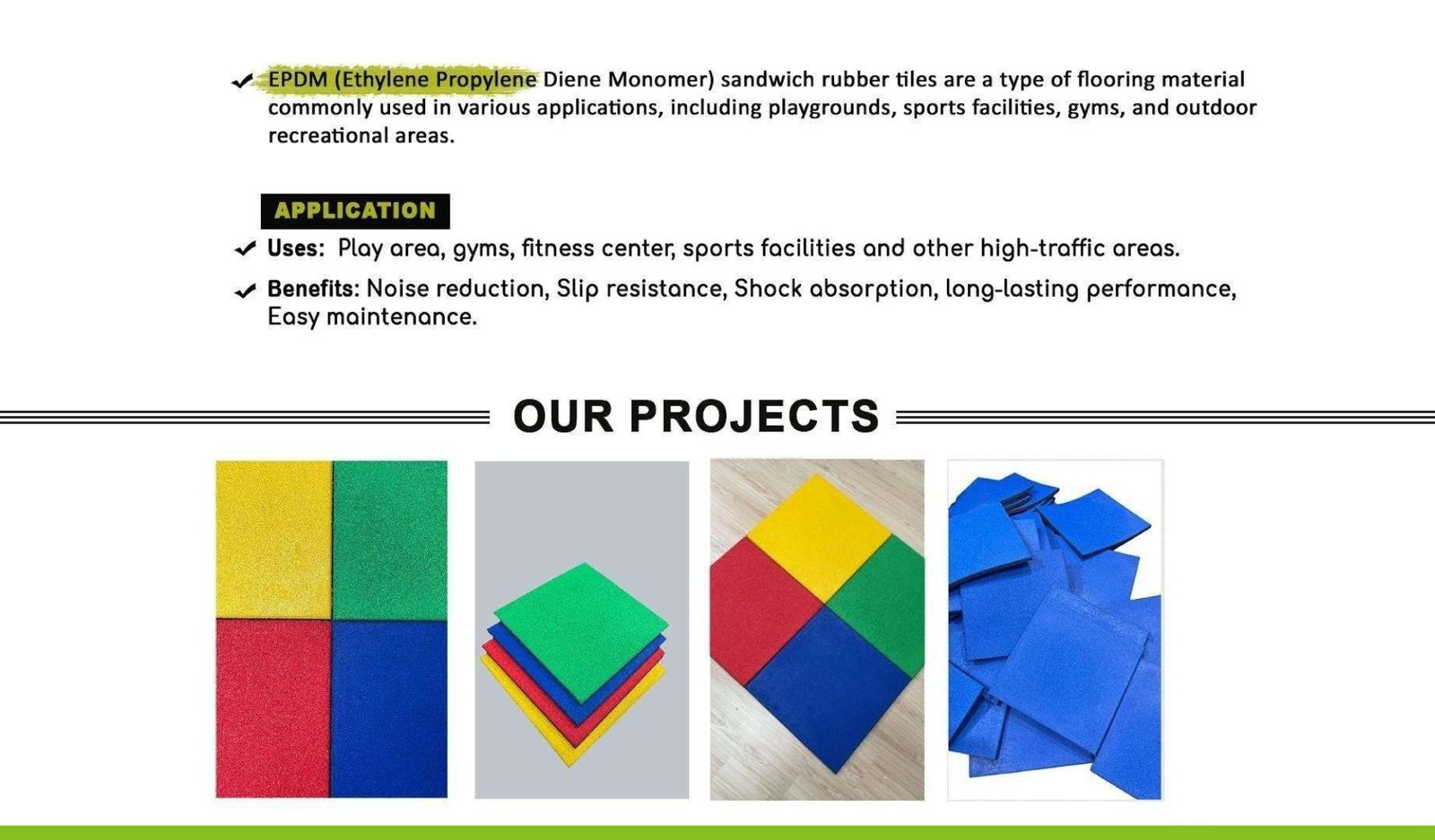 Playground UV Stable Surfacing